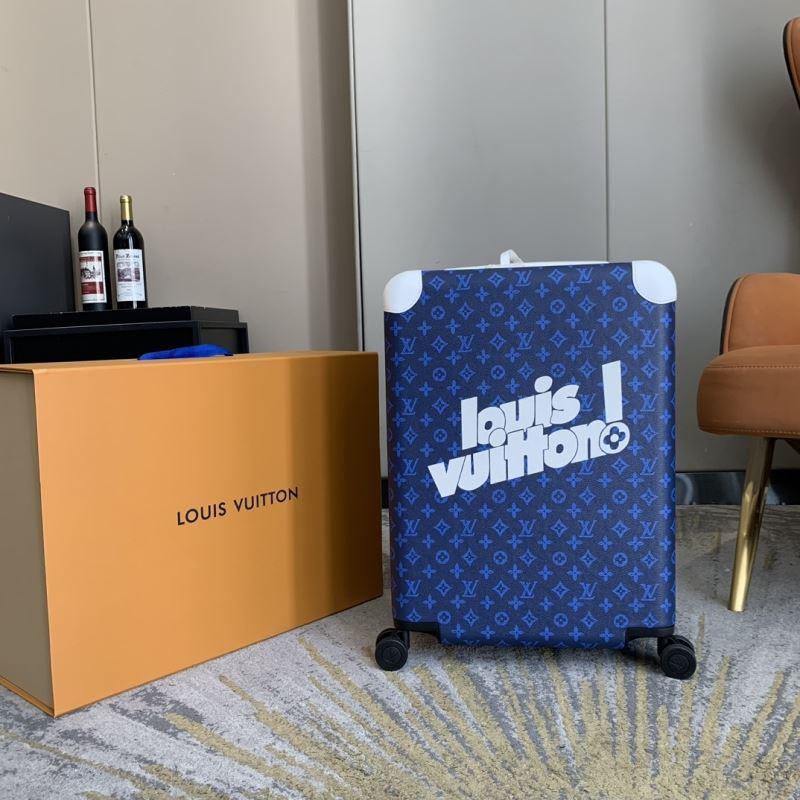 LV Suitcase